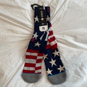 New York Yankees Stance socks